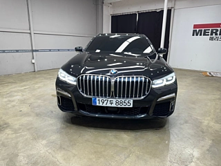 BMW 7-SERIES G11 2022