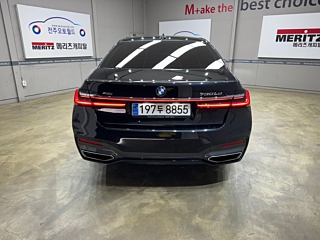BMW 7-SERIES G11 2022