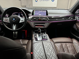 BMW 7-SERIES G11 2022