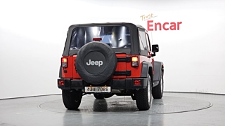 JEEP WRANGLER JK 2017