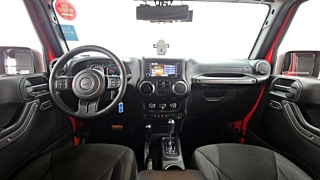 JEEP WRANGLER JK 2017