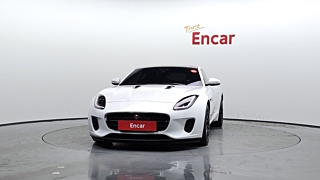 JAGUAR F-TYPE 2018