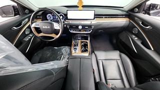 KIA K9 2021
