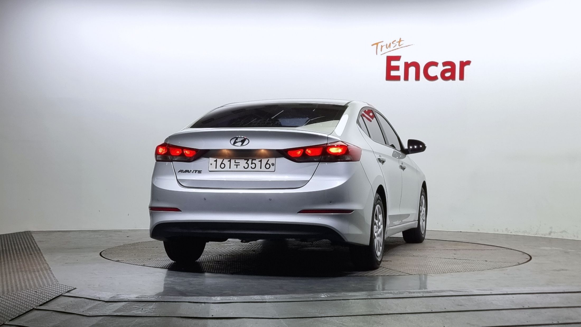 HYUNDAI AVANTE AD 2017