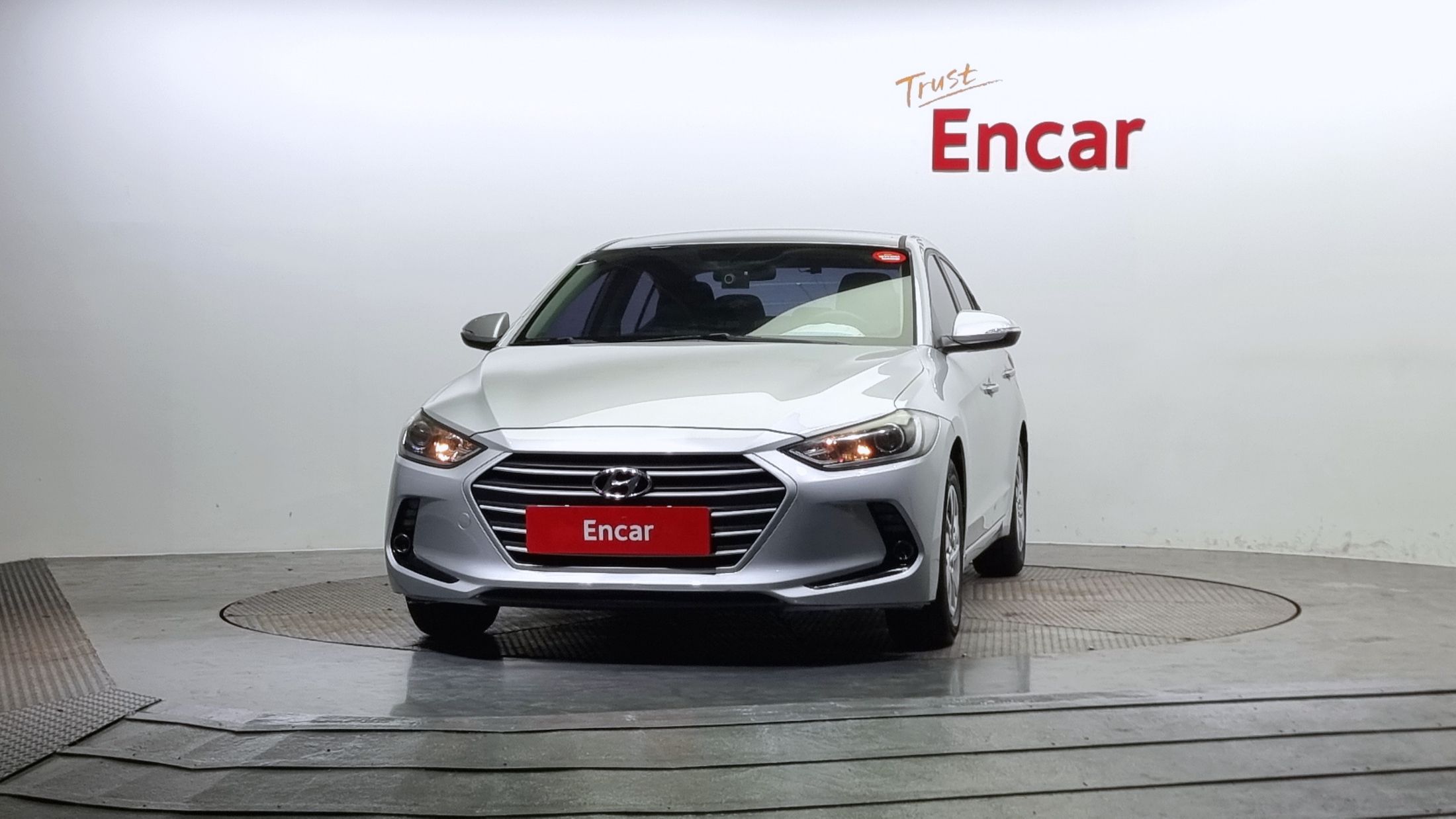 HYUNDAI AVANTE AD 2017