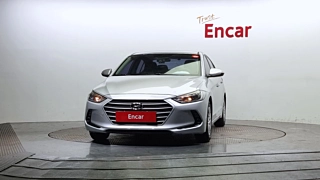 HYUNDAI AVANTE AD 2017