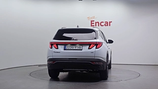 HYUNDAI TUCSON HYBRID NX4  Premium 4WD 2023