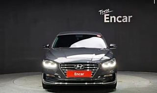 HYUNDAI GRANDEUR IG 2018