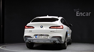 BMW X4 G02 2020