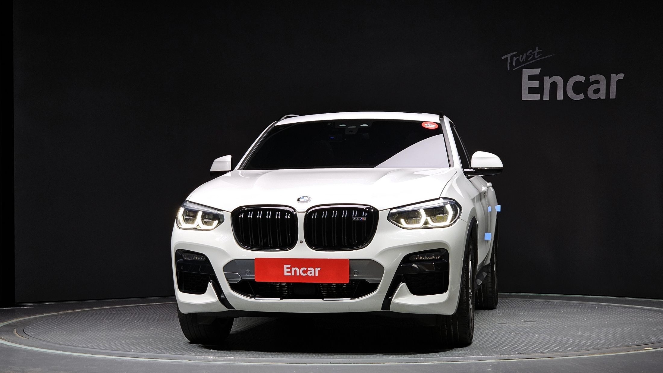 BMW X4 G02 2020