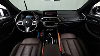 BMW X4 G02 2020