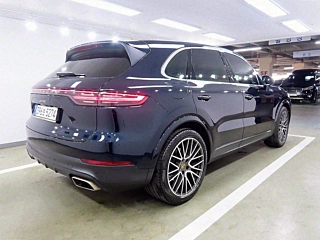 PORSCHE CAYENNE PO536 2021