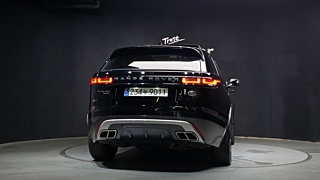 LAND ROVER RANGE ROVER VELAR 2018