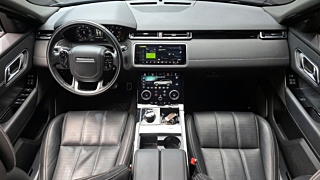 LAND ROVER RANGE ROVER VELAR 2018