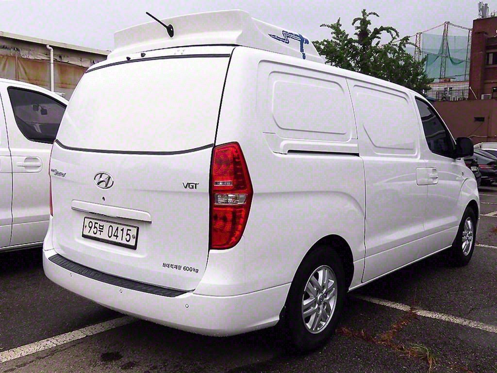 HYUNDAI STAREX GRAND 2017