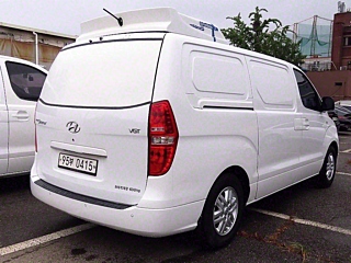 HYUNDAI STAREX GRAND 2017