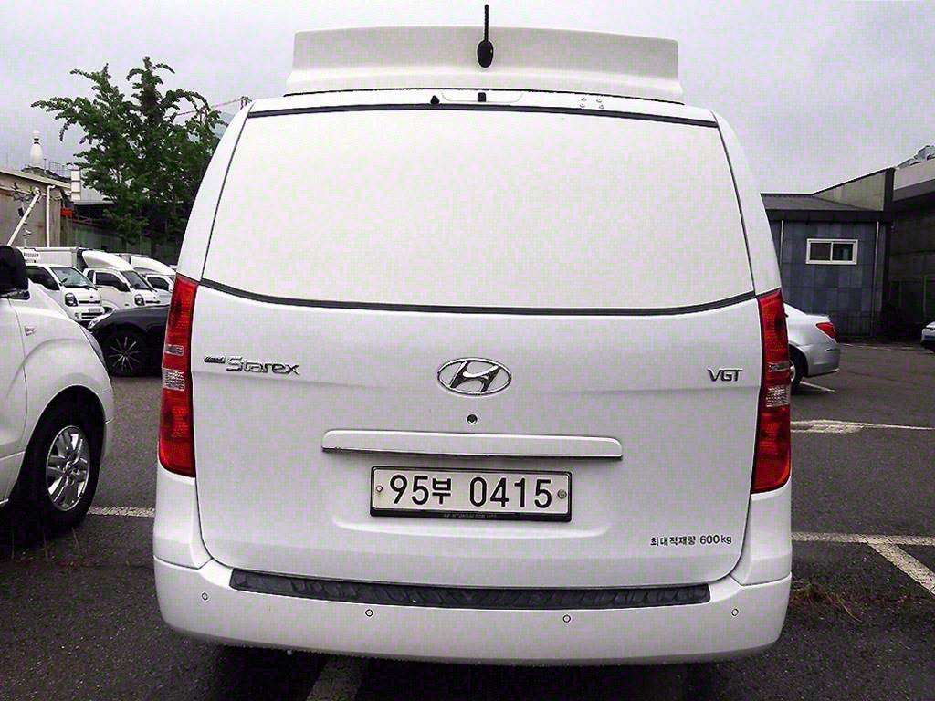 HYUNDAI STAREX GRAND 2017
