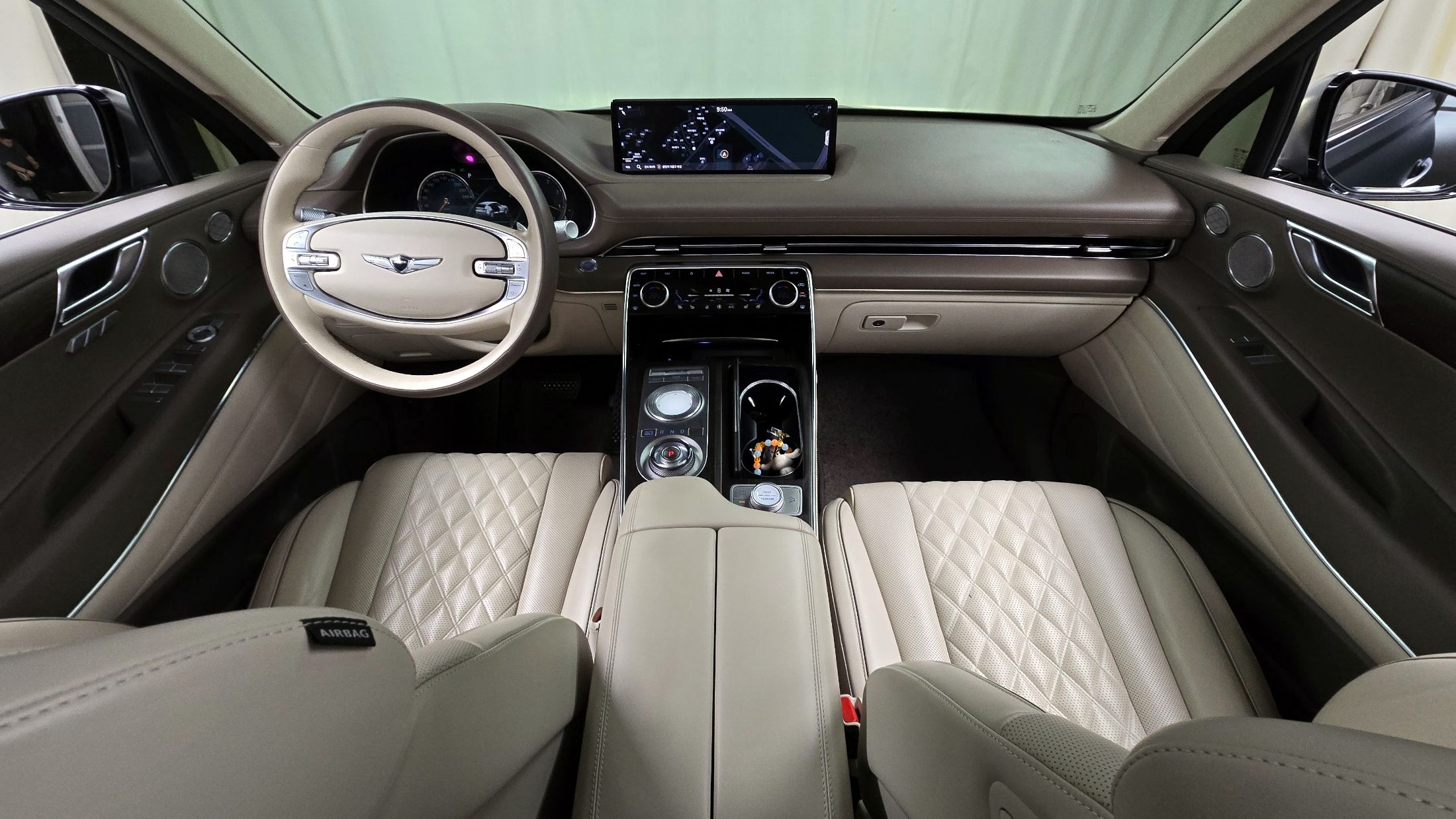 GENESIS GV80 2020