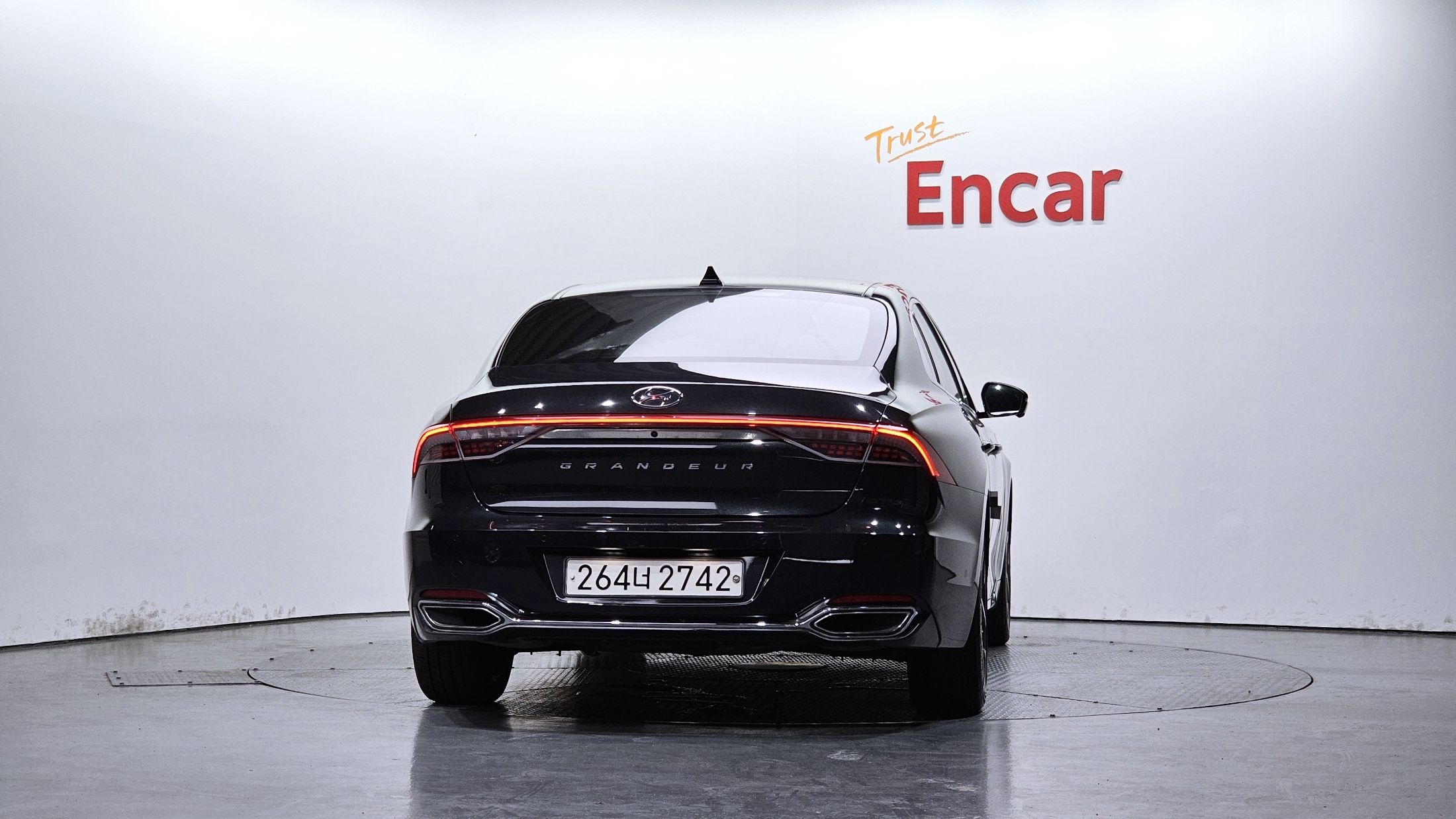 HYUNDAI GRANDEUR IG 2020