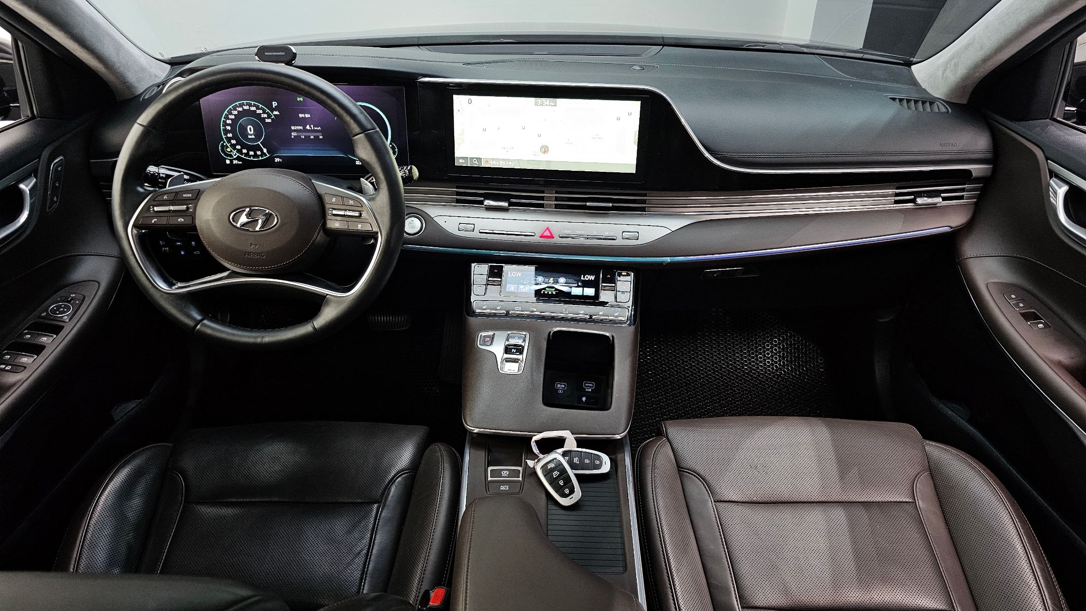 HYUNDAI GRANDEUR IG 2020