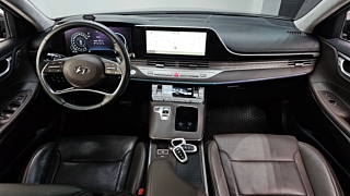HYUNDAI GRANDEUR IG 2020