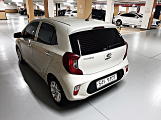 KIA MORNING JA 2017