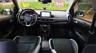 KIA MORNING JA 2017