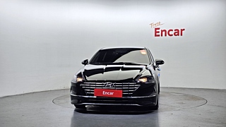 HYUNDAI SONATA HYBRID DN8 2021