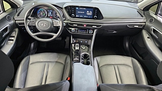 HYUNDAI SONATA HYBRID DN8 2021