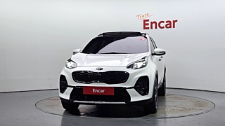 KIA SPORTAGE THE BOLD 2018