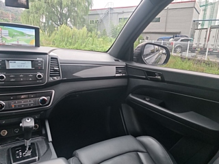 SSANGYONG REXTON SPORTS 2020