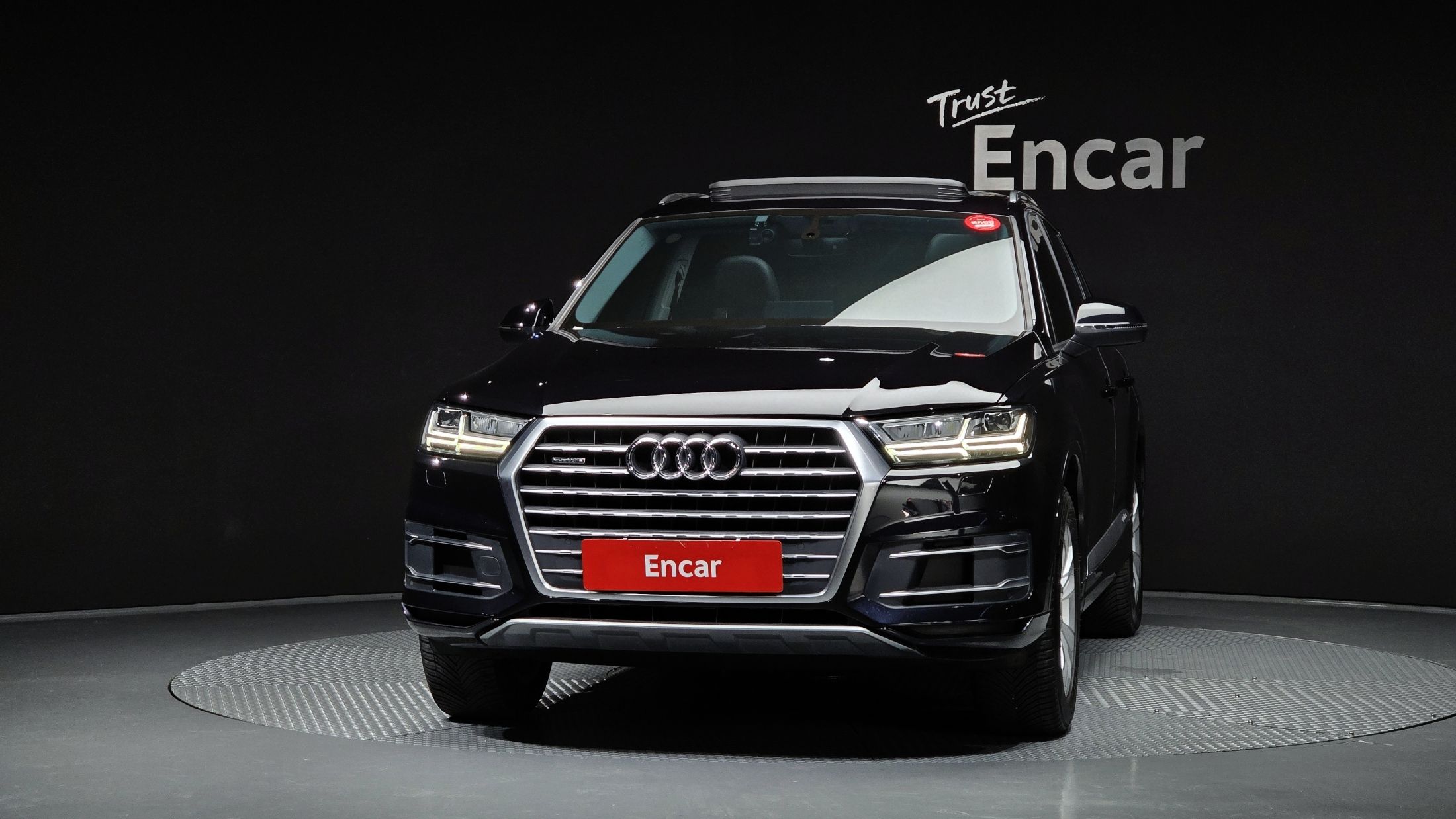 AUDI Q7 4M 2019