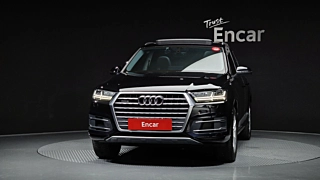 AUDI Q7 4M 2019