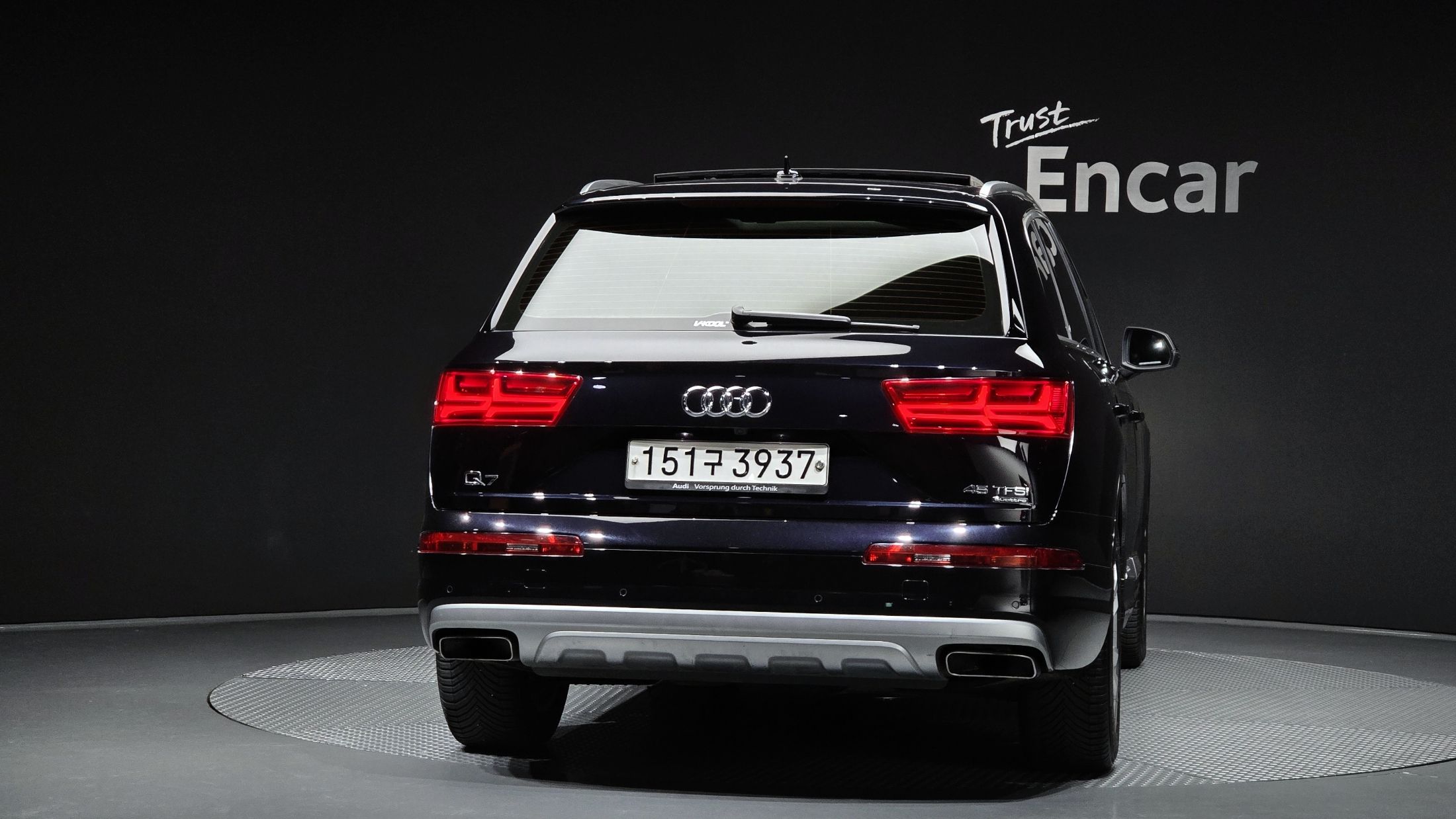 AUDI Q7 4M 2019