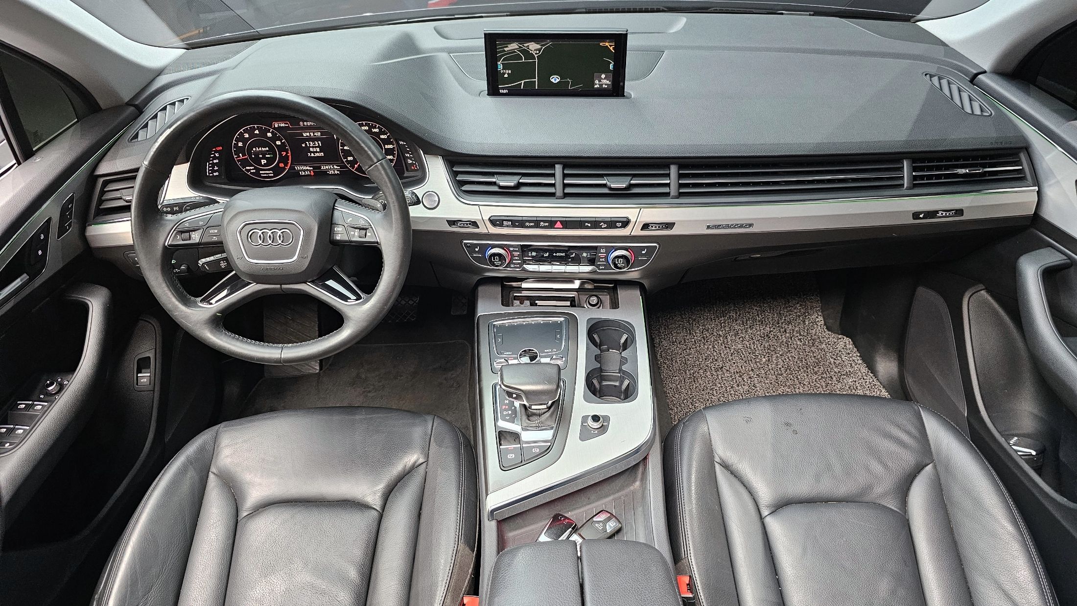 AUDI Q7 4M 2019