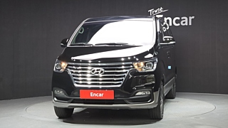 HYUNDAI STAREX GRAND 2018