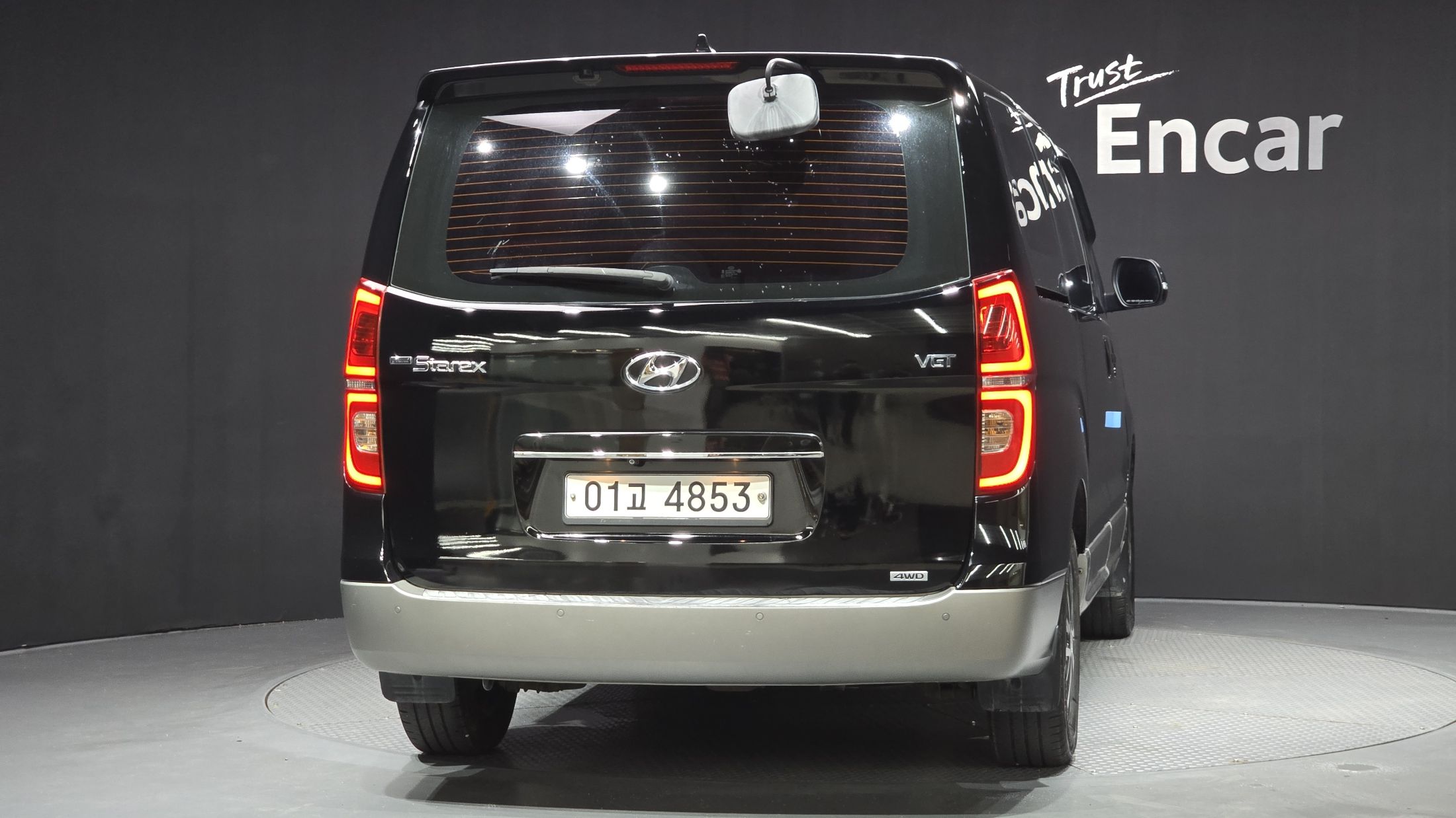 HYUNDAI STAREX GRAND 2018