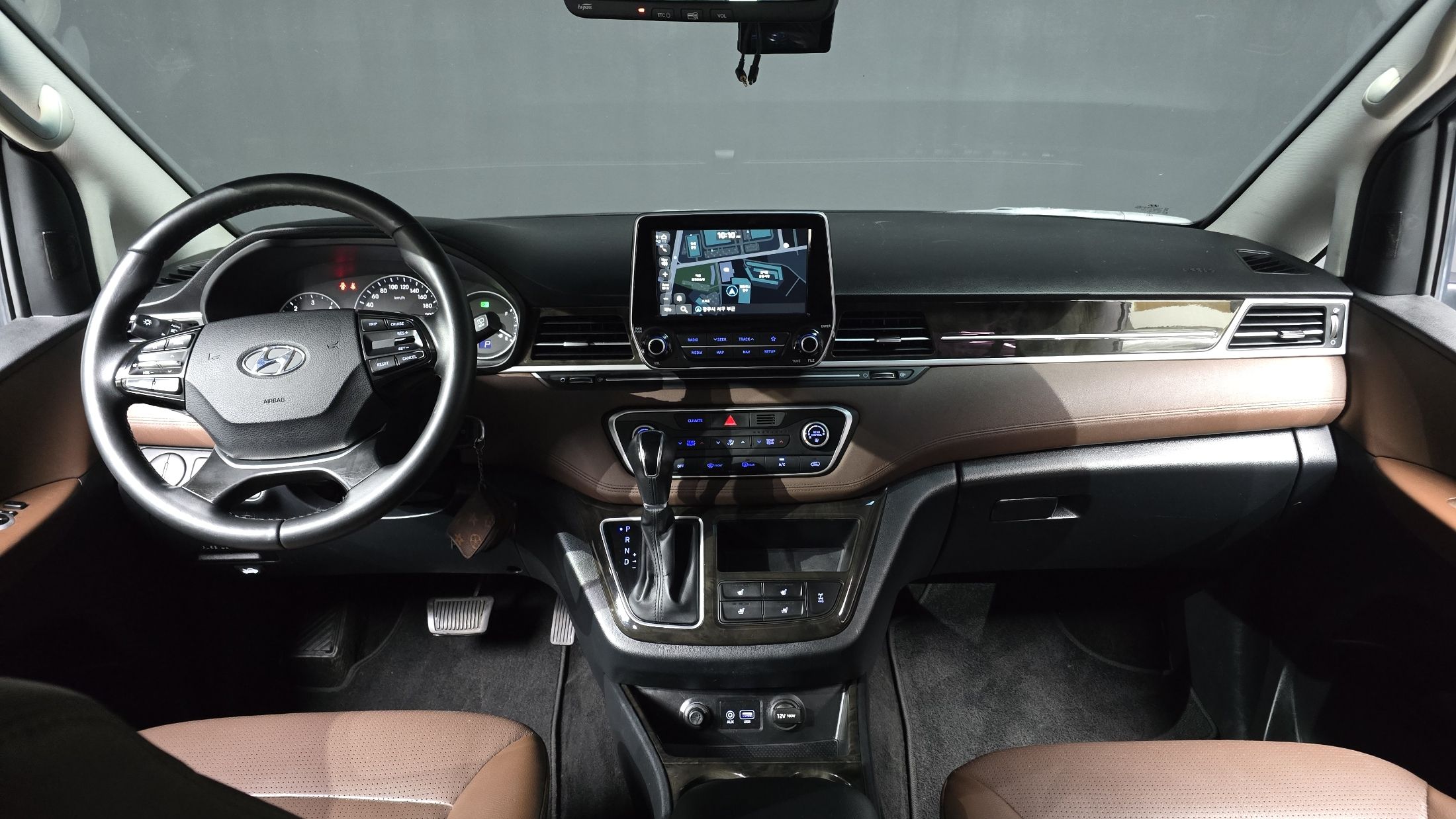 HYUNDAI STAREX GRAND 2018