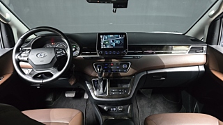 HYUNDAI STAREX GRAND 2018