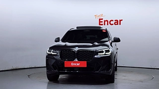 BMW X4 G02  xDrive20i M Sport Pro 2021
