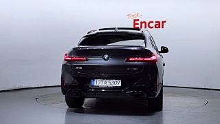 BMW X4 G02  xDrive20i M Sport Pro 2021
