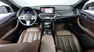 BMW X4 G02  xDrive20i M Sport Pro 2021