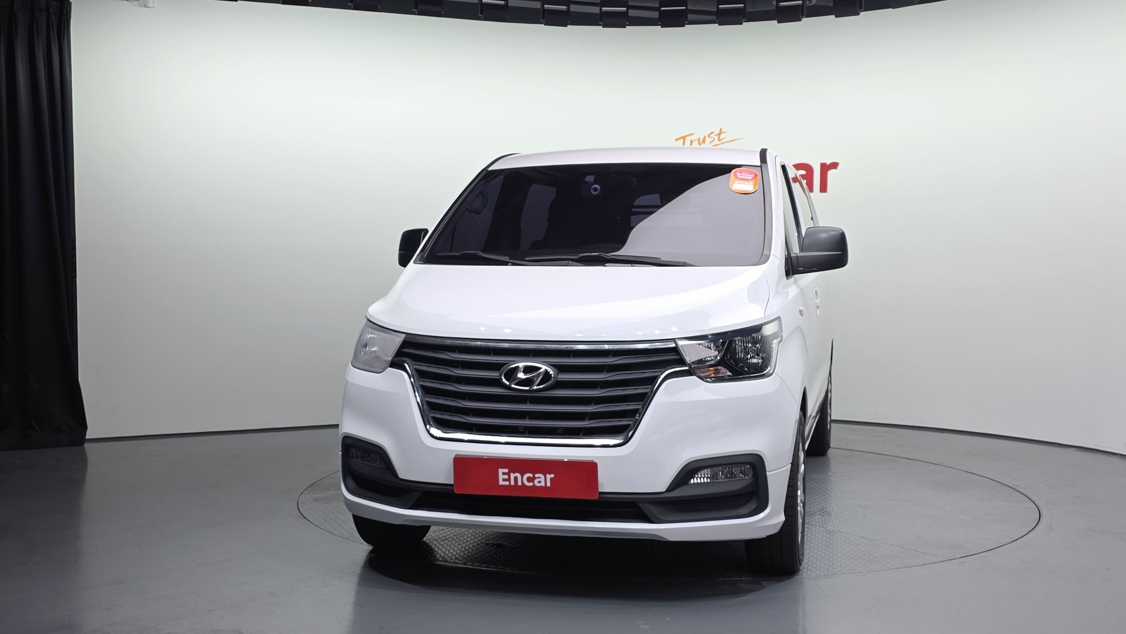 HYUNDAI STAREX GRAND 2019