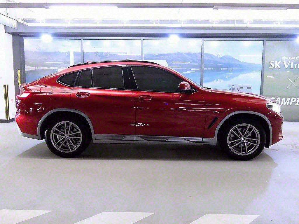 BMW X4 G02 2020