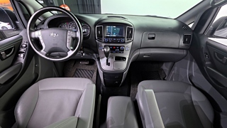 HYUNDAI STAREX GRAND 2017