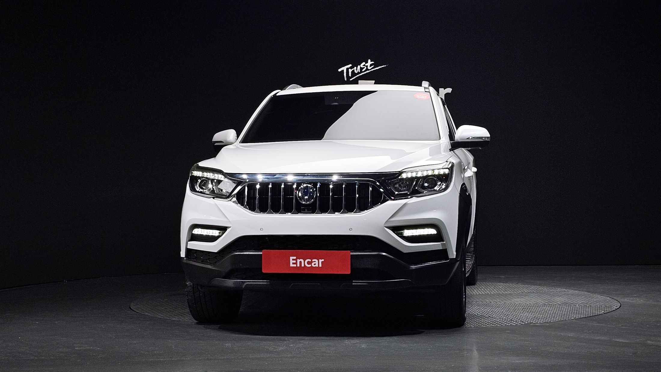 SSANGYONG REXTON SPORTS CAR 2019