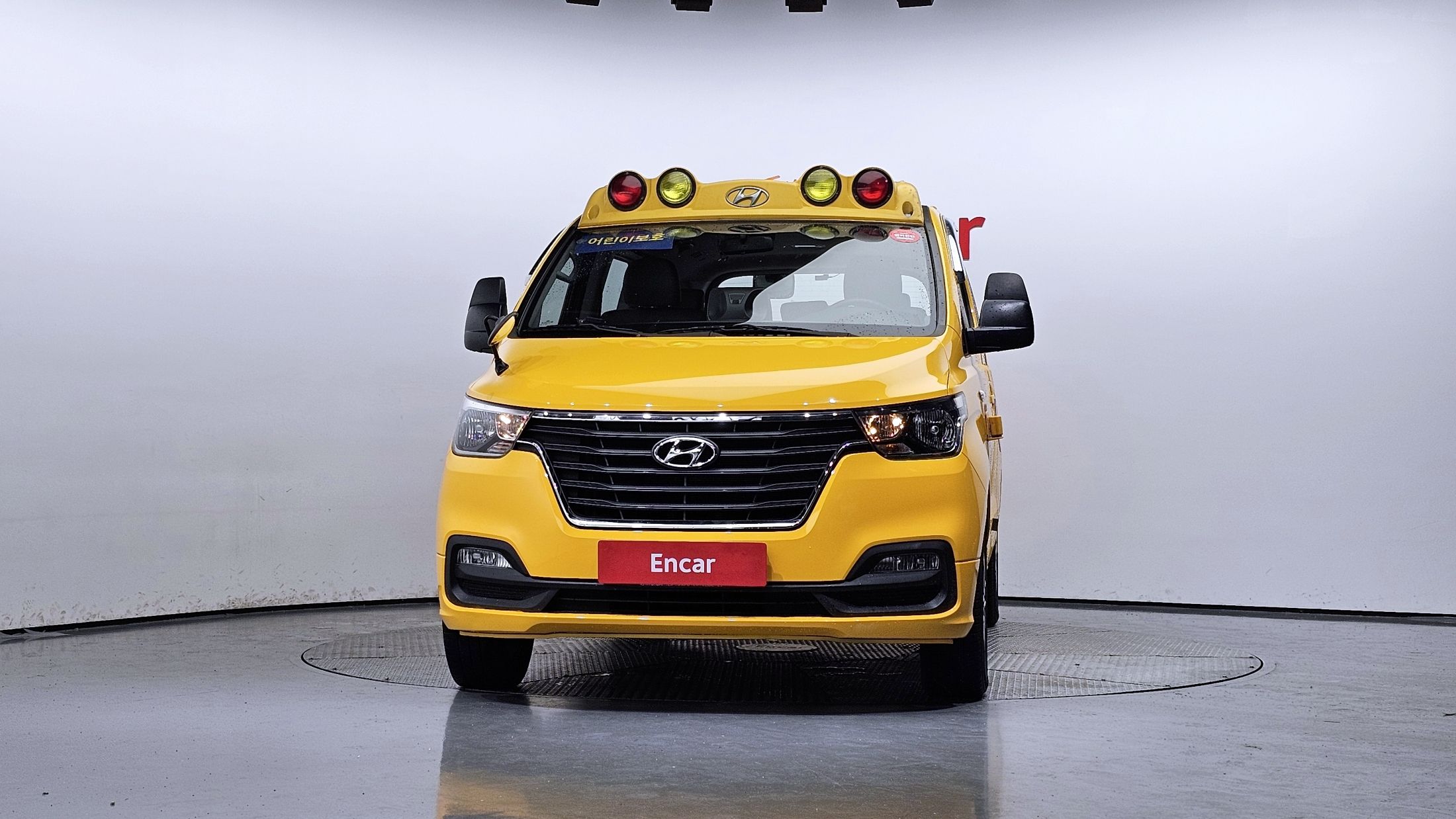 HYUNDAI STAREX GRAND 2018