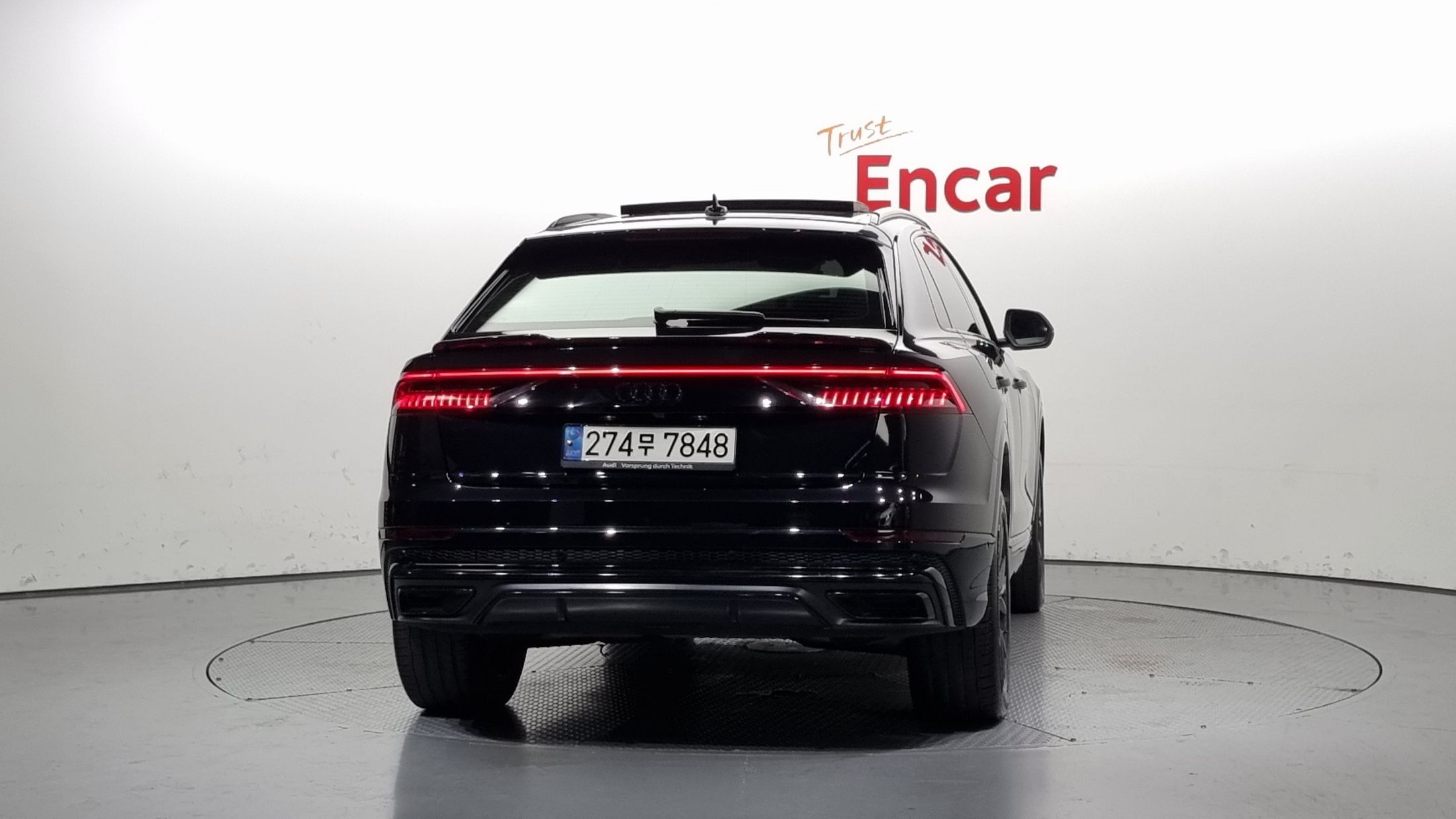 AUDI Q8 4M 2020
