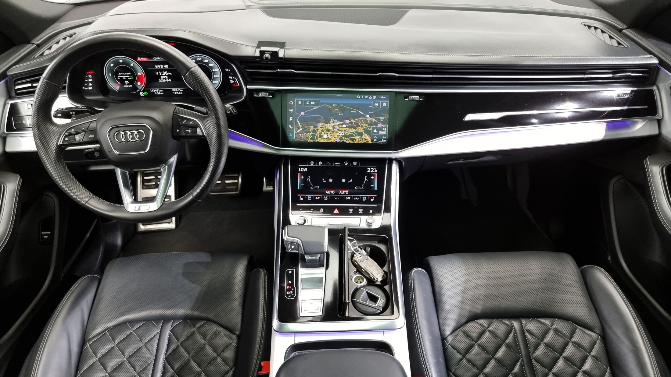 AUDI Q8 4M 2020