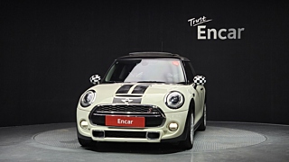 MINI COOPER S 2015